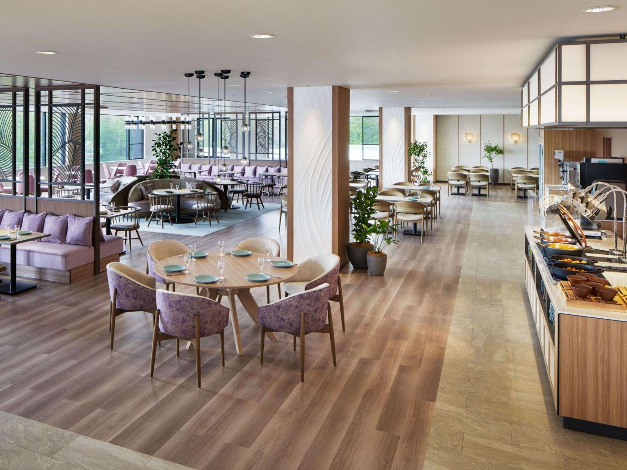 Grand Mercure Yatsugatake Resort & Spa 北杜市 エクステリア 写真